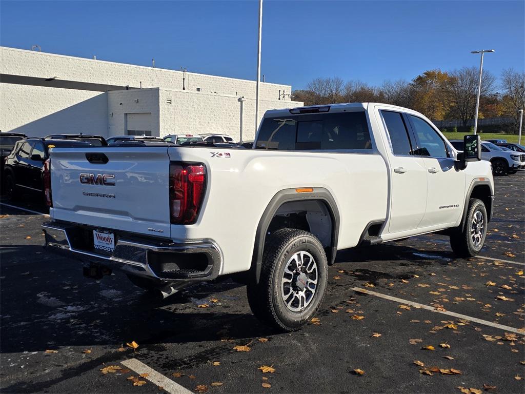 new 2026 GMC Sierra 3500 car, priced at $59,536