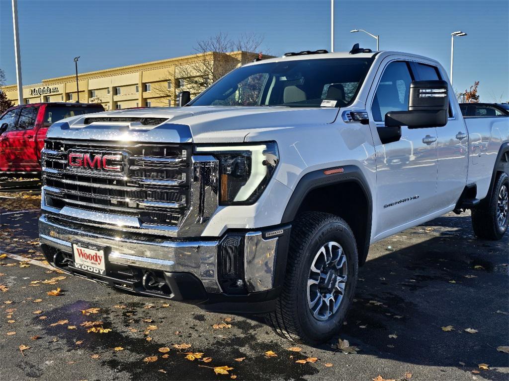 new 2026 GMC Sierra 3500 car, priced at $59,536