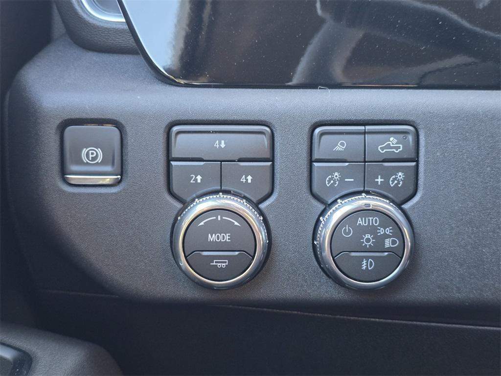 new 2026 GMC Sierra 3500 car, priced at $59,536