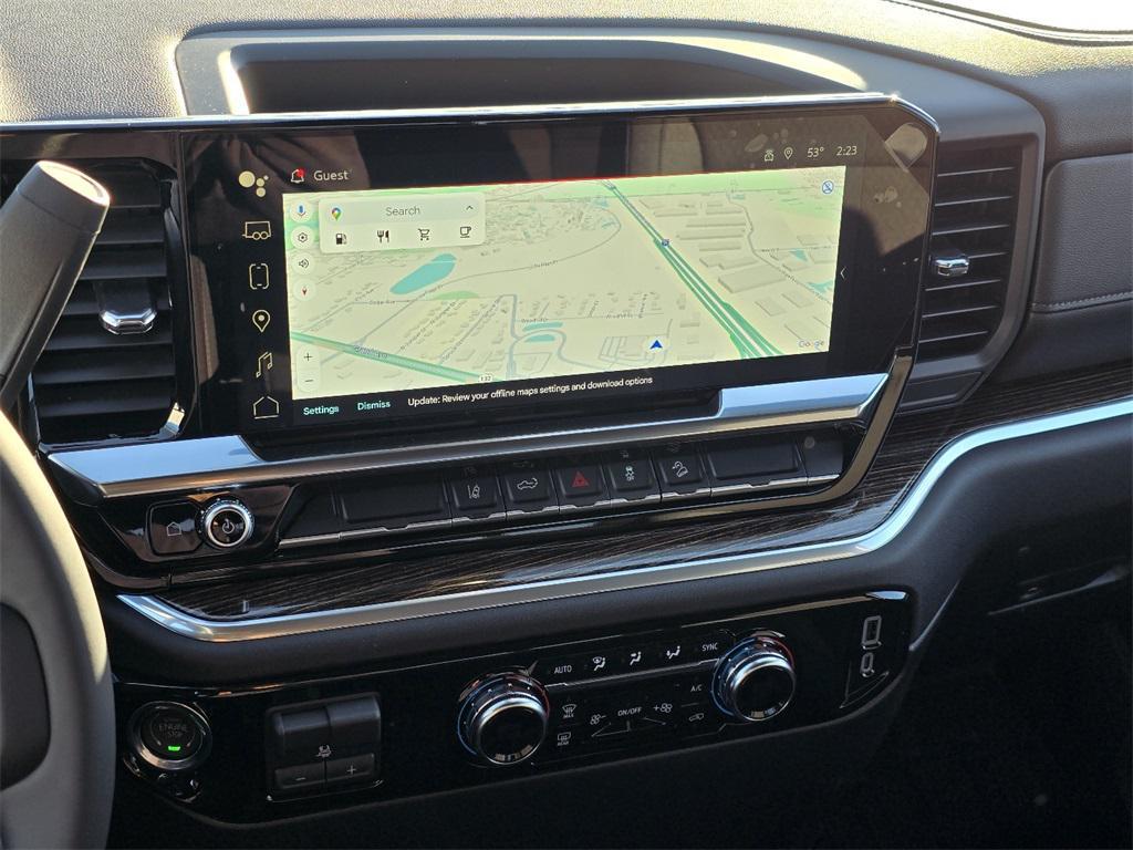 new 2026 GMC Sierra 3500 car, priced at $59,536