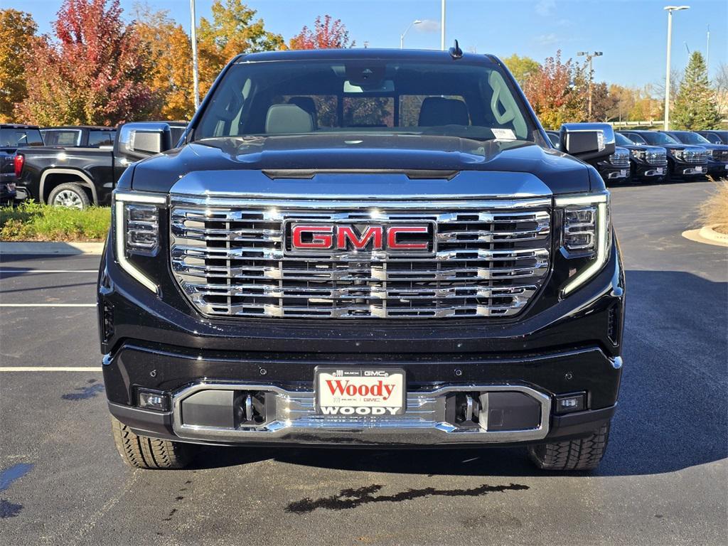new 2026 GMC Sierra 1500 car, priced at $62,500