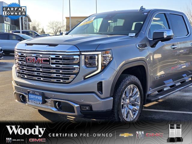 used 2023 GMC Sierra 1500 car, priced at $56,000