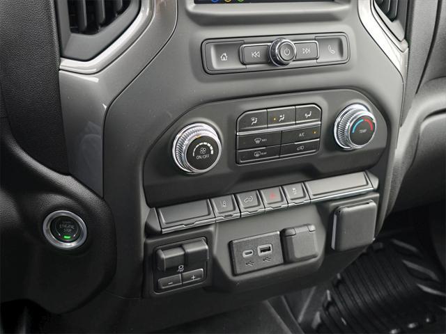 new 2025 GMC Sierra 2500 car, priced at $51,036
