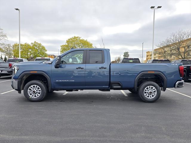 new 2025 GMC Sierra 2500 car, priced at $51,036