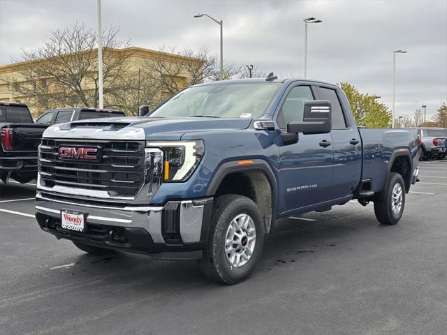 new 2025 GMC Sierra 2500 car, priced at $51,036