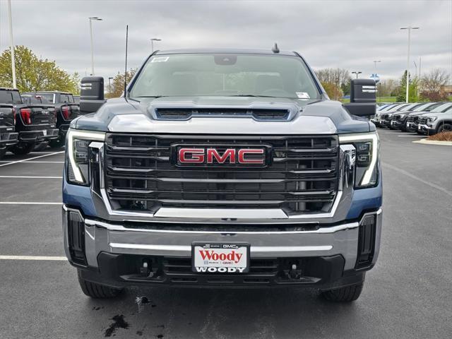 new 2025 GMC Sierra 2500 car, priced at $51,036