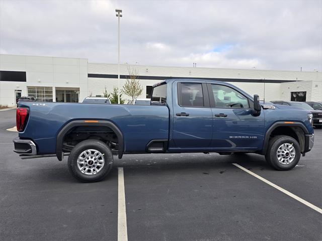 new 2025 GMC Sierra 2500 car, priced at $51,036