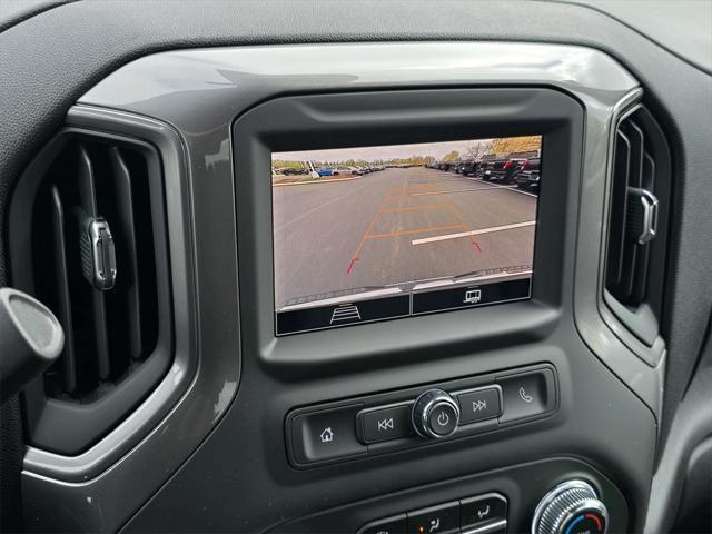 new 2025 GMC Sierra 2500 car, priced at $51,036