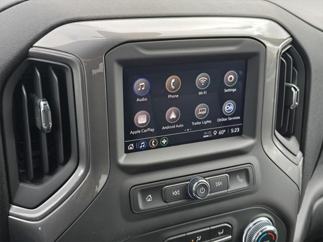 new 2025 GMC Sierra 2500 car, priced at $51,036