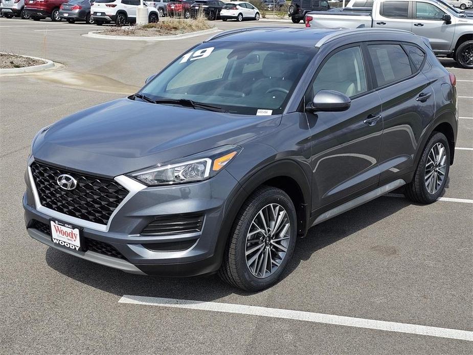 used 2019 Hyundai Tucson car, priced at $17,750