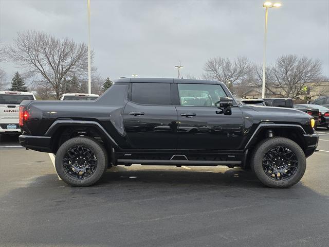 new 2025 GMC HUMMER EV car, priced at $102,500