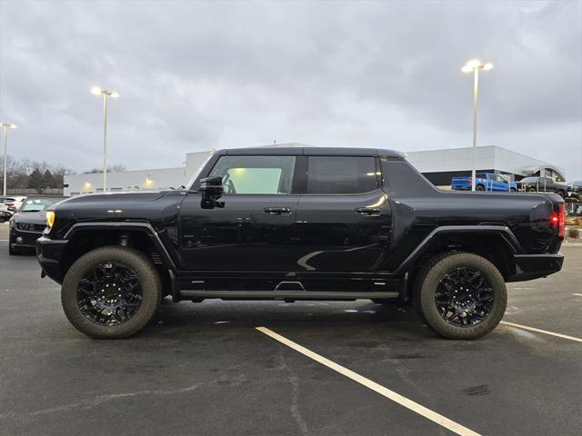 new 2025 GMC HUMMER EV car, priced at $102,500