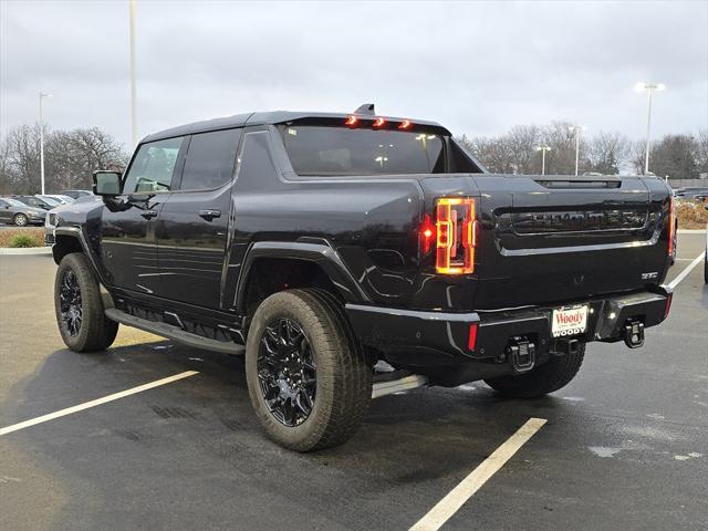 new 2025 GMC HUMMER EV car, priced at $102,500