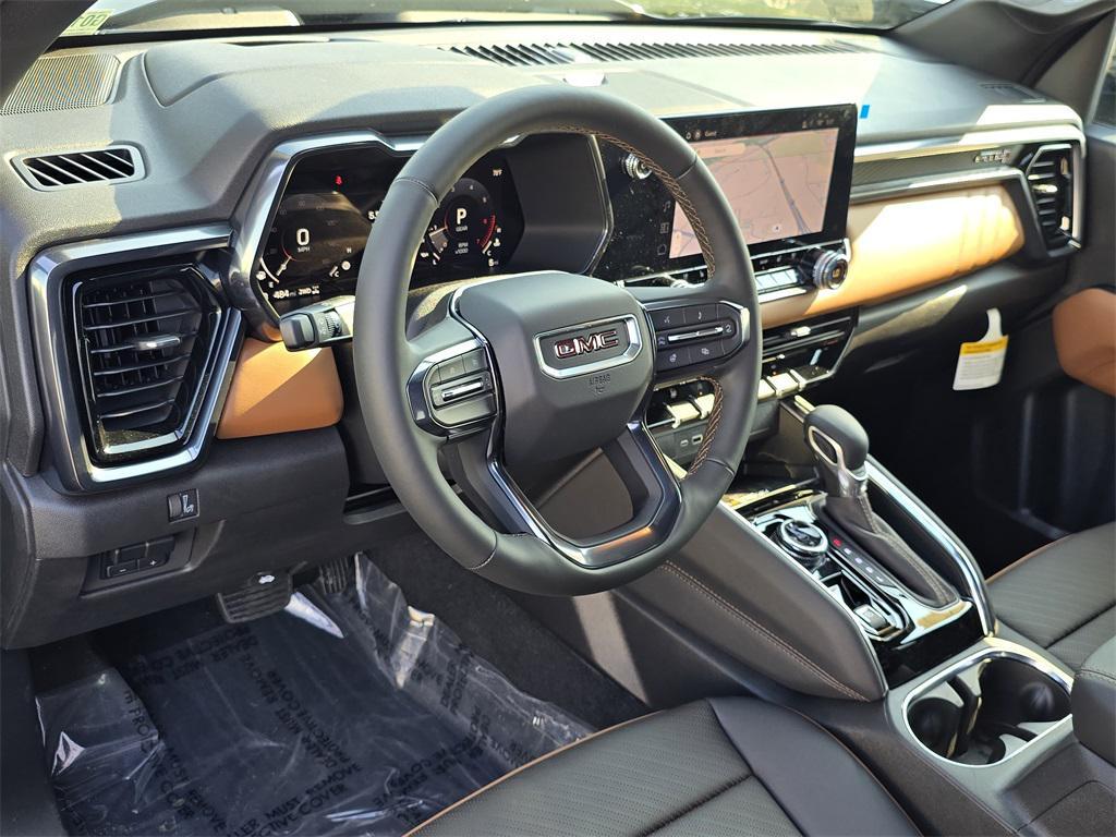 new 2025 GMC Canyon car, priced at $52,000