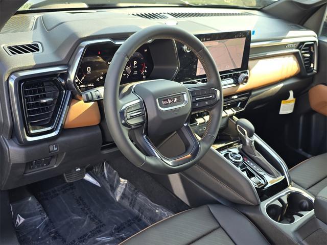 new 2025 GMC Canyon car, priced at $54,419