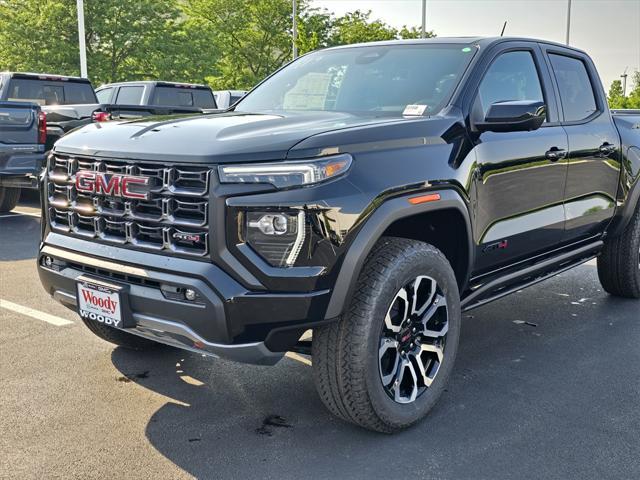 new 2025 GMC Canyon car, priced at $54,419