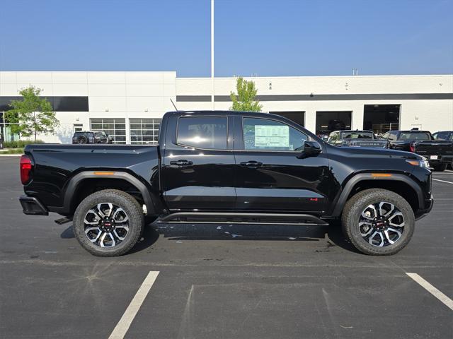 new 2025 GMC Canyon car, priced at $54,419