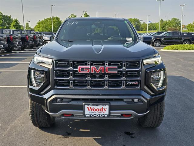 new 2025 GMC Canyon car, priced at $54,419