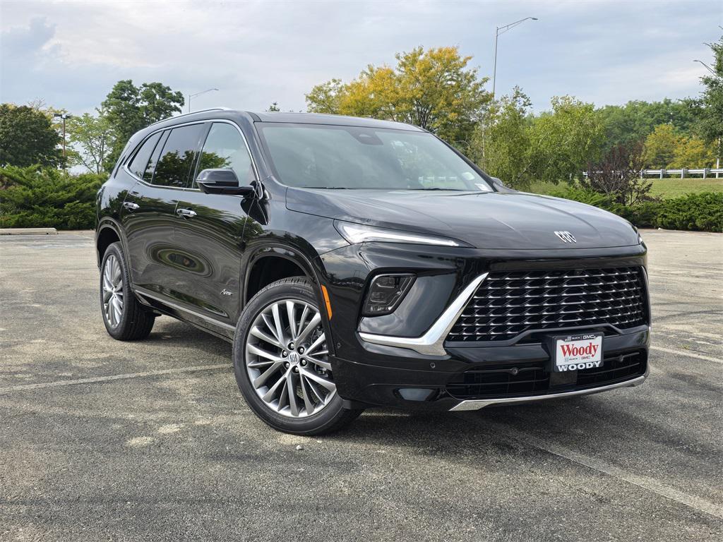new 2026 Buick Enclave car, priced at $63,337