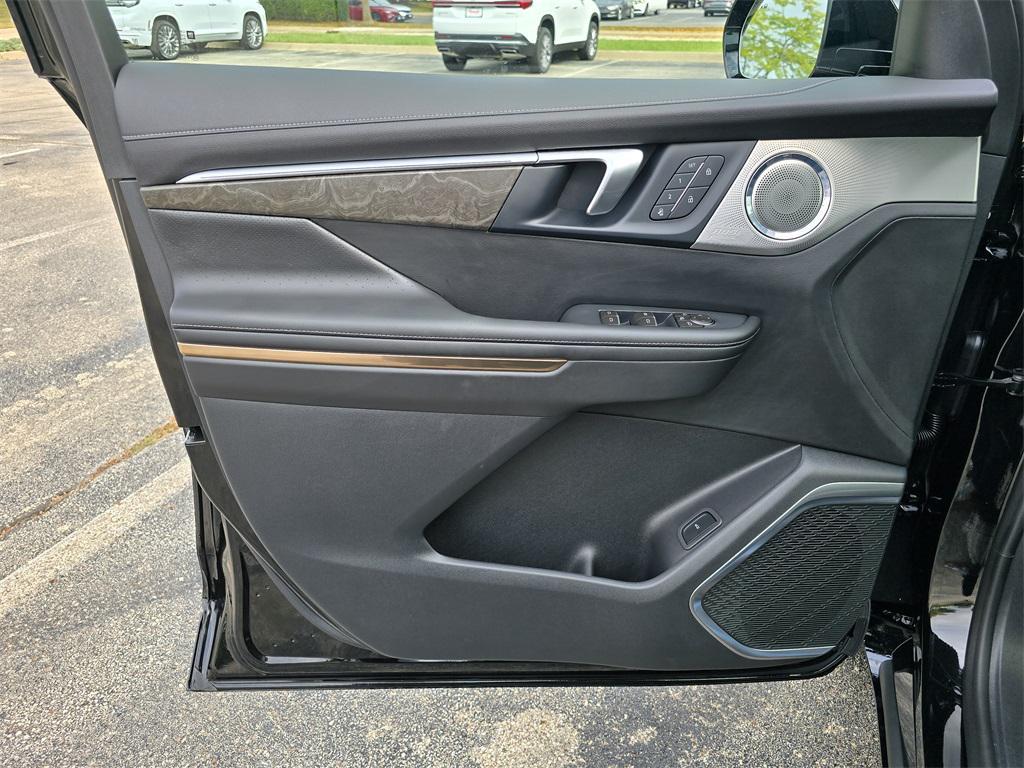 new 2026 Buick Enclave car, priced at $63,337