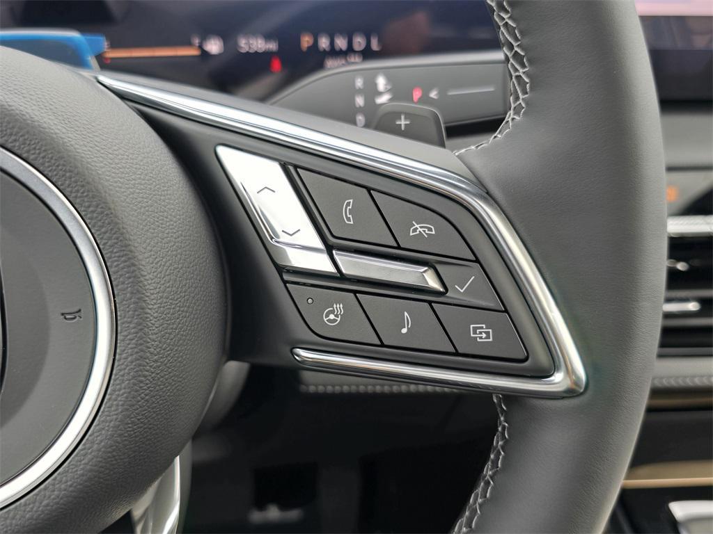 new 2026 Buick Enclave car, priced at $63,337