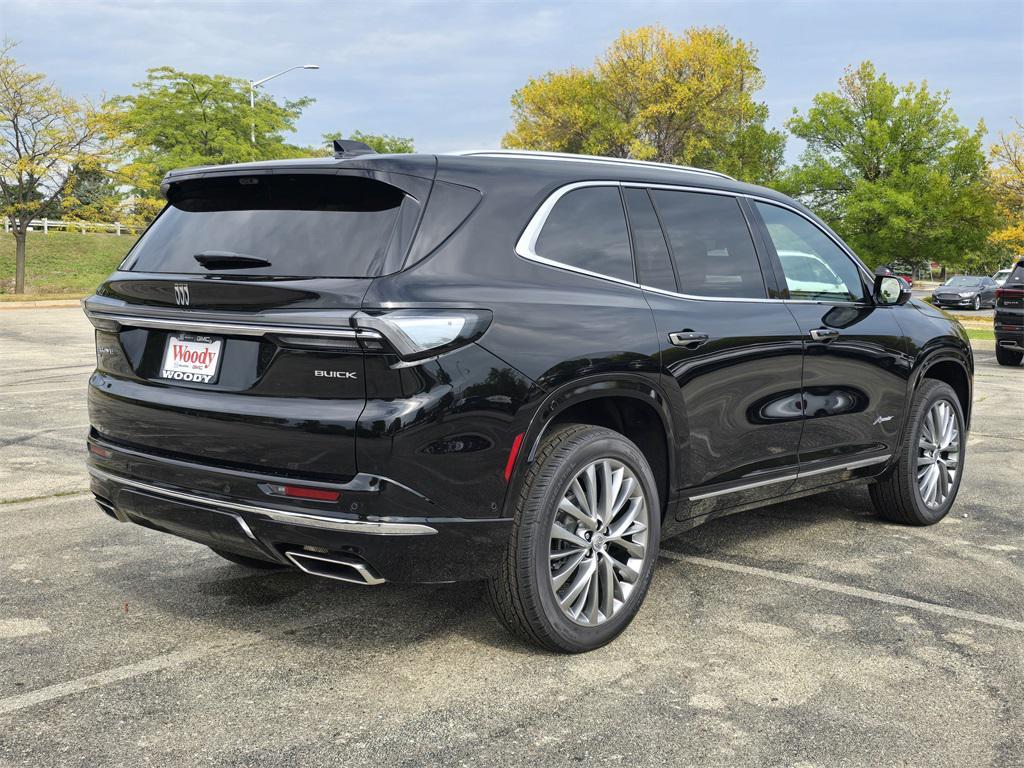 new 2026 Buick Enclave car, priced at $63,337