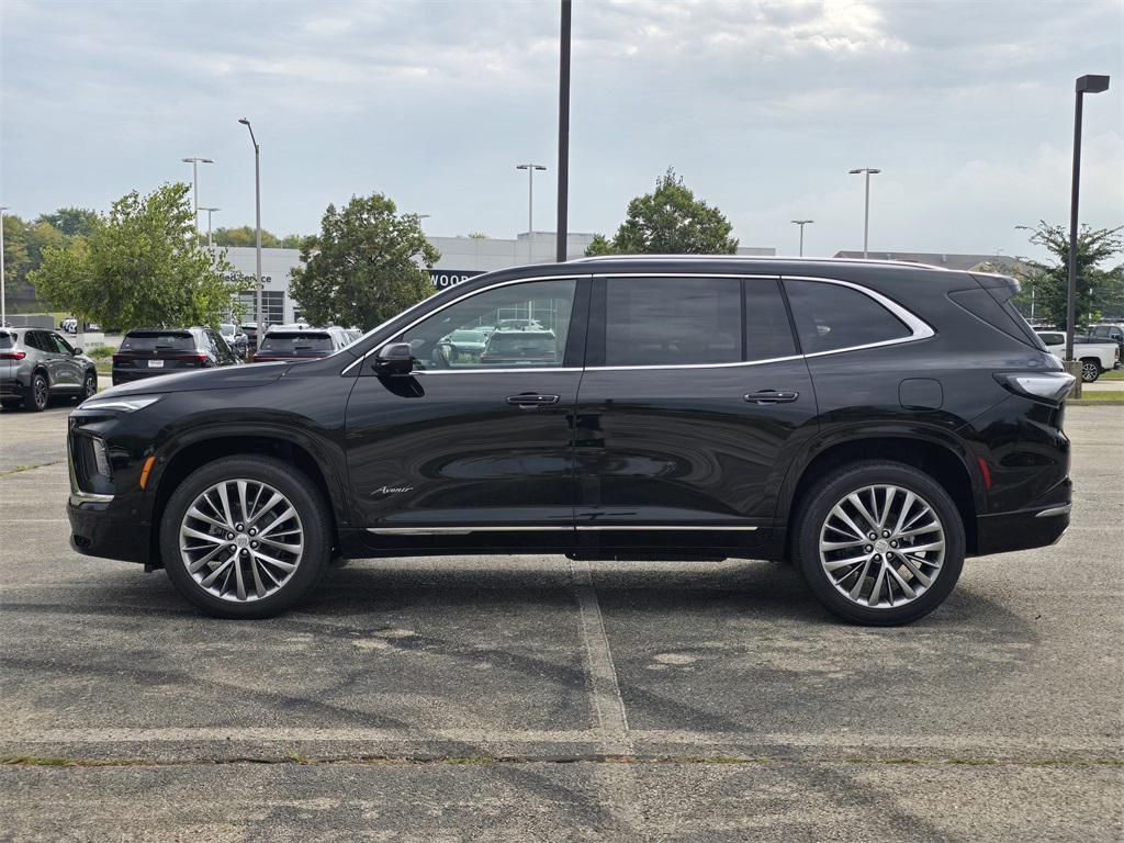 new 2026 Buick Enclave car, priced at $63,337