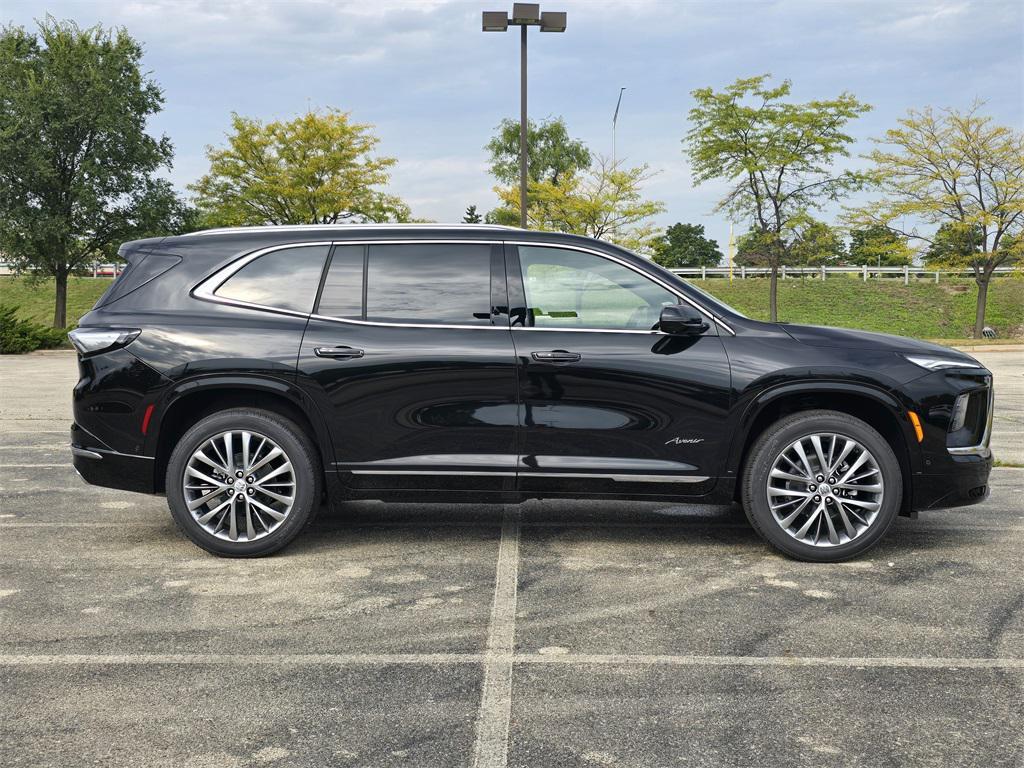new 2026 Buick Enclave car, priced at $63,337