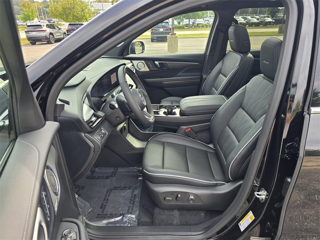 new 2026 Buick Enclave car, priced at $63,337