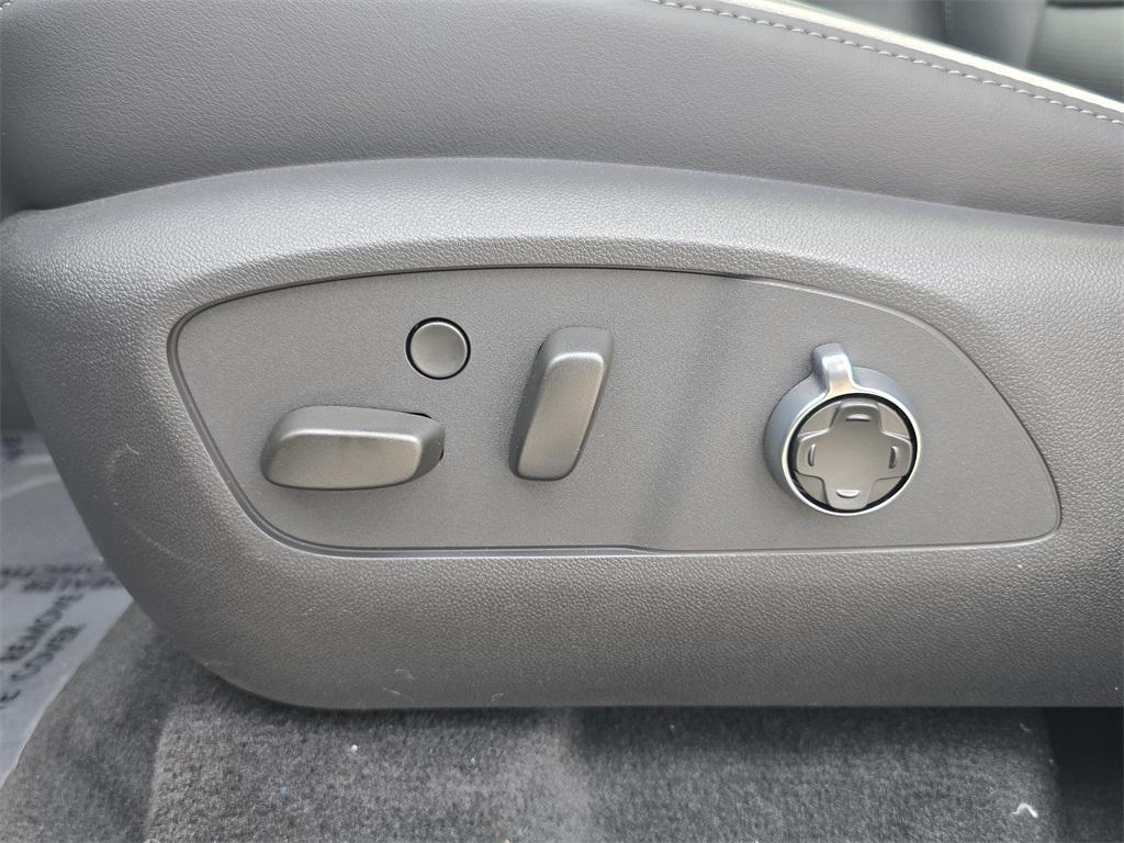 new 2026 Buick Enclave car, priced at $63,337