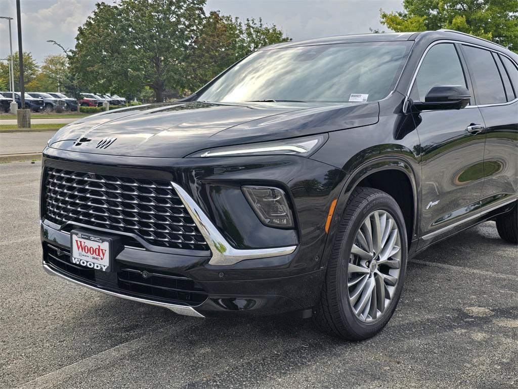 new 2026 Buick Enclave car, priced at $63,337