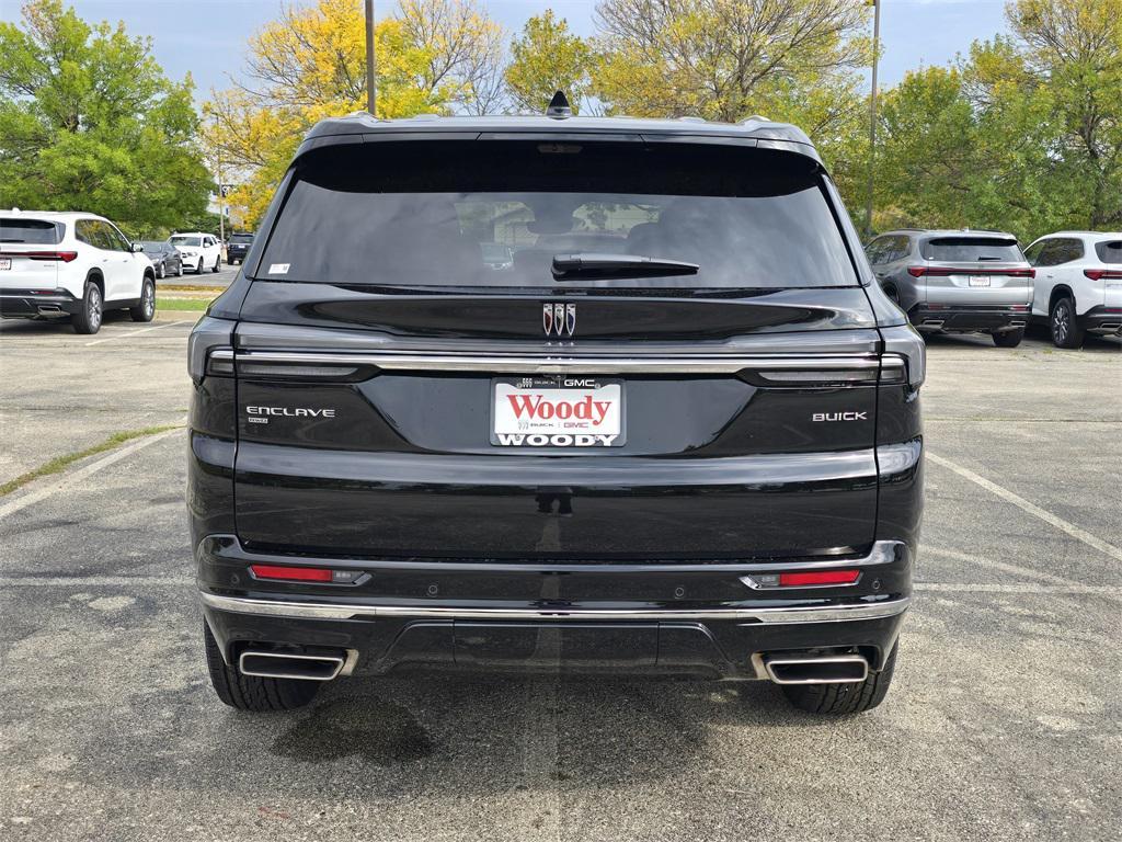 new 2026 Buick Enclave car, priced at $63,337