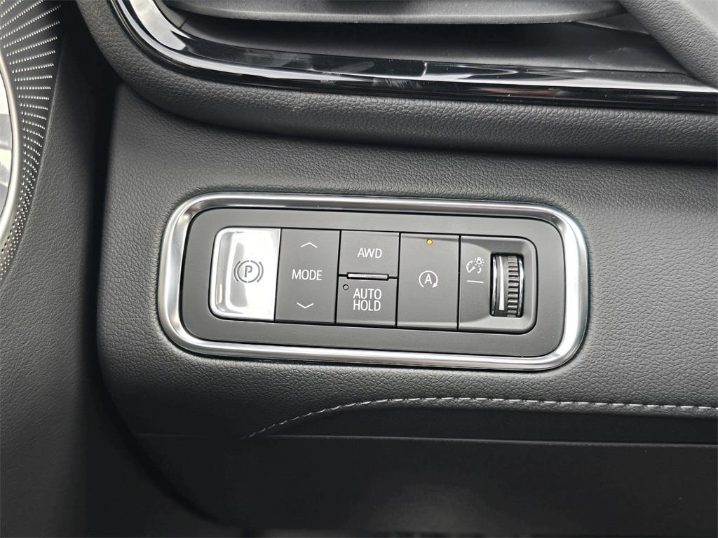 new 2026 Buick Enclave car, priced at $63,337