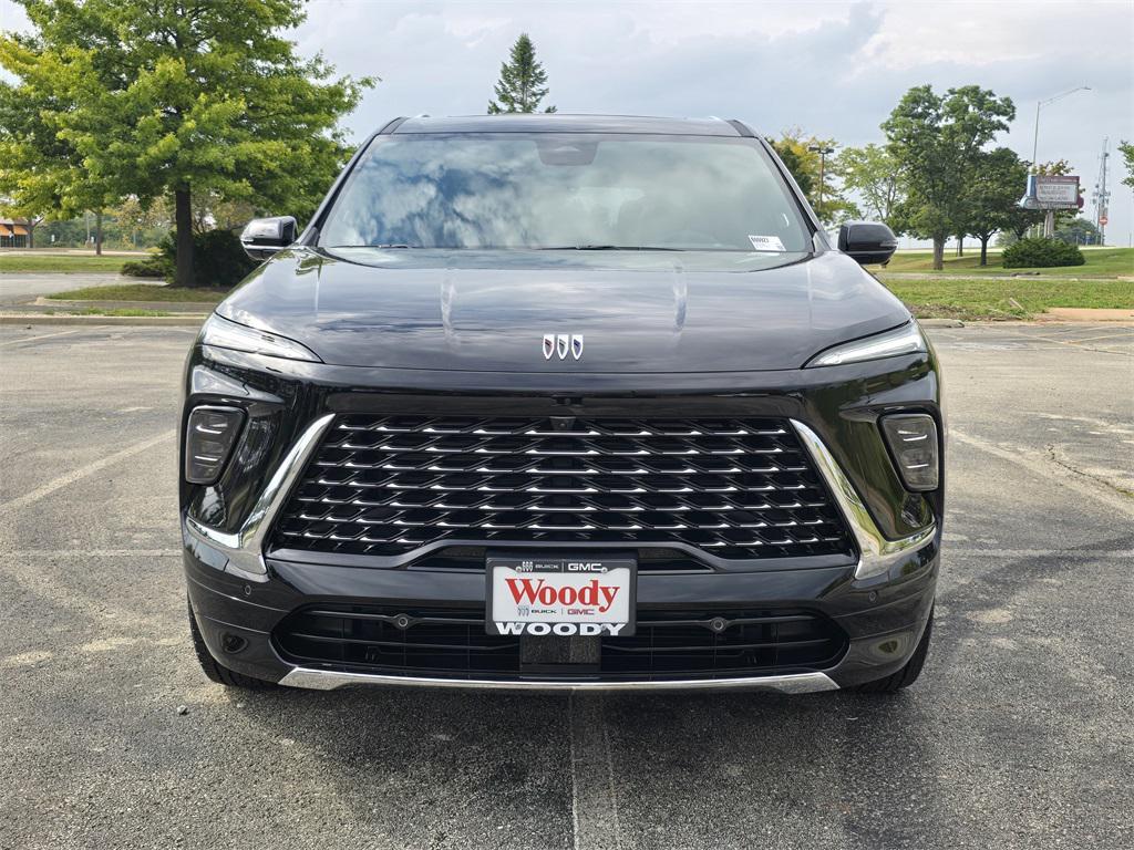 new 2026 Buick Enclave car, priced at $63,337