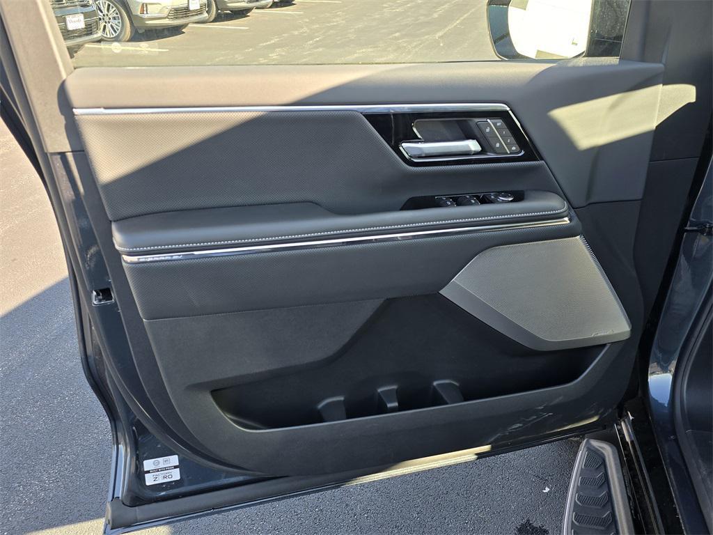 new 2025 GMC Sierra EV car, priced at $85,000