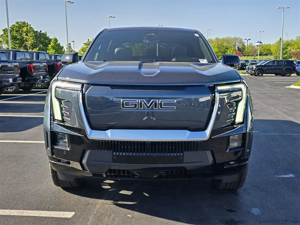 new 2025 GMC Sierra EV car, priced at $85,000