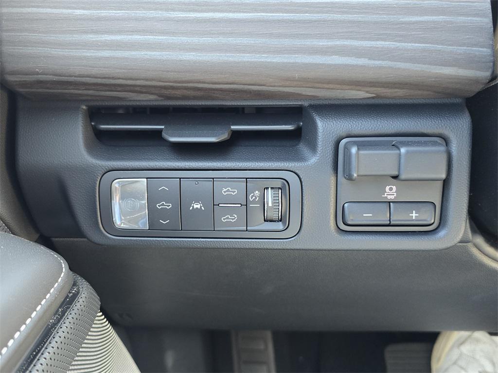 new 2025 GMC Sierra EV car, priced at $85,000