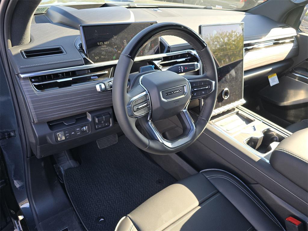 new 2025 GMC Sierra EV car, priced at $85,000