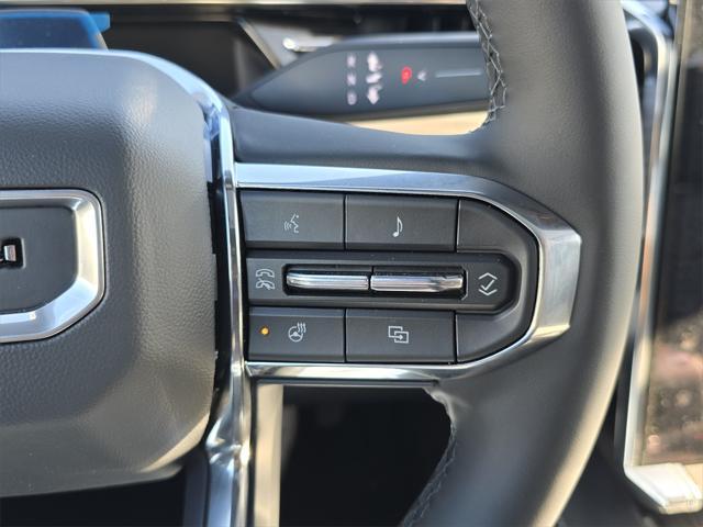 new 2025 GMC Sierra EV car, priced at $83,000
