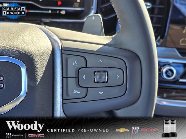 used 2025 GMC Sierra 1500 car, priced at $58,000