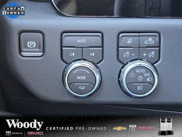 used 2025 GMC Sierra 1500 car, priced at $58,000