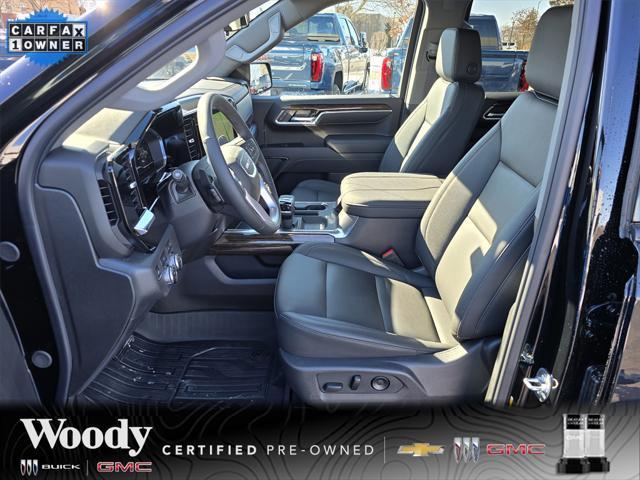 used 2025 GMC Sierra 1500 car, priced at $58,000