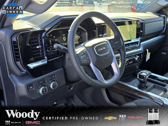 used 2025 GMC Sierra 1500 car, priced at $58,000