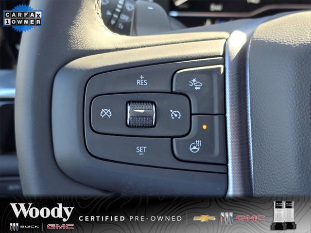used 2025 GMC Sierra 1500 car, priced at $58,000