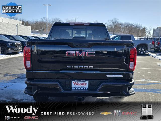 used 2025 GMC Sierra 1500 car, priced at $58,000