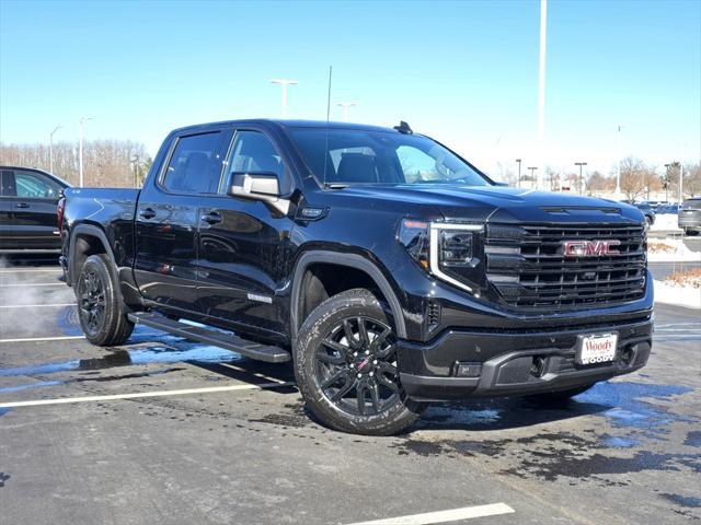 used 2025 GMC Sierra 1500 car, priced at $58,500