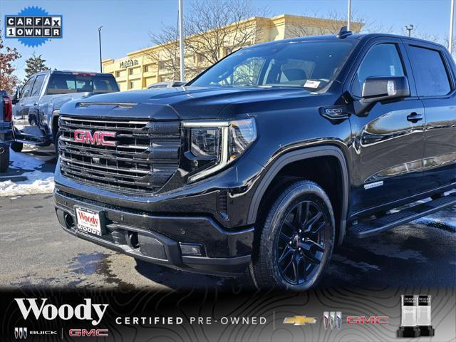 used 2025 GMC Sierra 1500 car, priced at $58,000