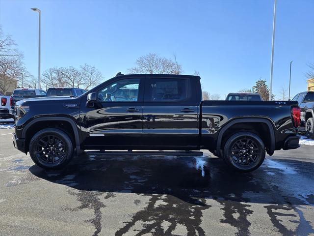 used 2025 GMC Sierra 1500 car, priced at $58,500