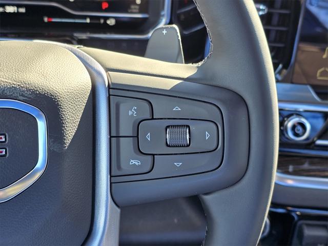 used 2025 GMC Sierra 1500 car, priced at $58,500
