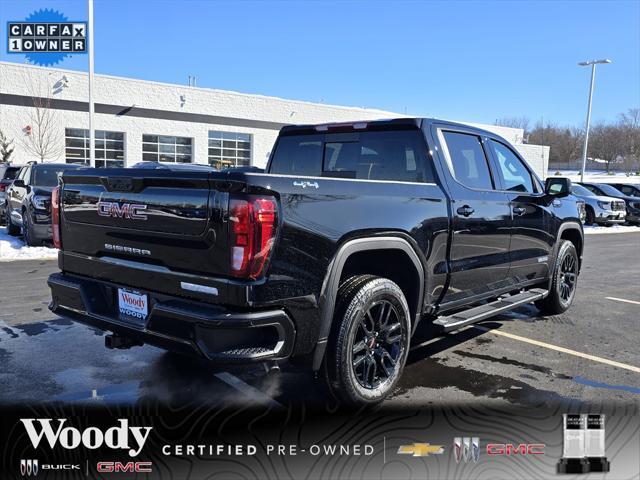 used 2025 GMC Sierra 1500 car, priced at $58,000